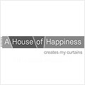 gordijnen A House of Happiness