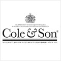 papier peint Cole and Son
