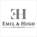 behang Emil and Hugo