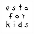 Tapet - Esta for Kids
