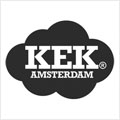 stickers mureaux Kek Amsterdam