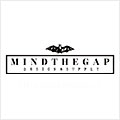 fotobehang Mindthegap