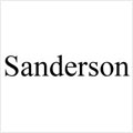 papier peint Sanderson