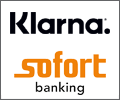 Klarna / Sofort banking