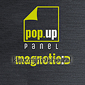 Pop up Panel magnetic wallstickers AS Creation