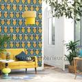 Cuba wallcovering Casadeco