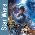 Disney Star Wars fototapet Kleurmijninterieur