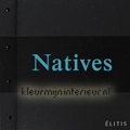 Natives papel pintado Elitis