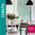 Cabana fottobehaang Esta home