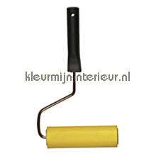 Behang aandrukroller breed 15cm papier peint wallpaper tools 