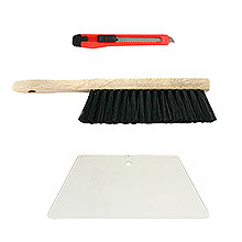 papier peint wallpaper tools