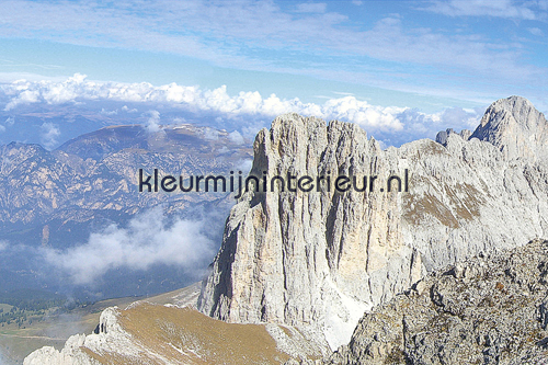 Top of the world fotobehang 470045 Bossen Architects Paper