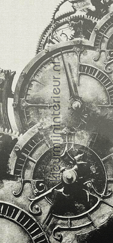 Clockwork 15891 Papier Peint Alta Gamma Hookedonwalls