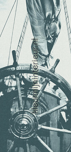 Sailing Away 15892 Papier Peint Alta Gamma Hookedonwalls