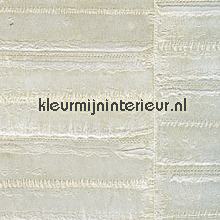 Anguille off white wallcovering Elitis wood 