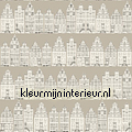 Dutch houses carta da parati 137713 interiors Ispirazione