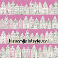 Dutch houses carta da parati 137714 interiors Ispirazione
