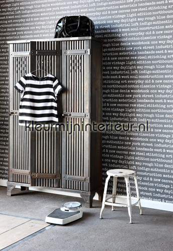 Just words carta da parati 137708 interiors Esta home