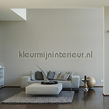 Wit linnen look uni wallcovering 2117-98 Elegance 3 AS Creation