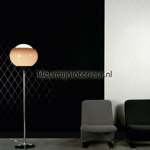 Licht grijs linnen look uni tapet 2930-22 salg AS Creation