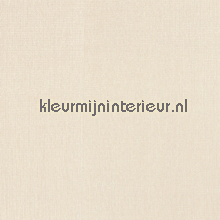 Beige linnen look uni papier peint AS Creation Elegance 3 2117-67