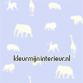 Aparte jungle dieren papier peint 137333 Giggle Esta home