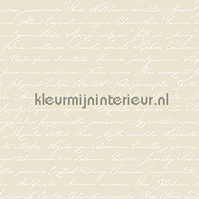 In writing behang Esta home Modern Abstract 