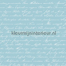 In writing behang Esta home Modern Abstract 