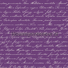In writing behang Esta home Modern Abstract 