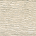 Glass mosaic ivoor wallcovering VP 640 02 Elitis