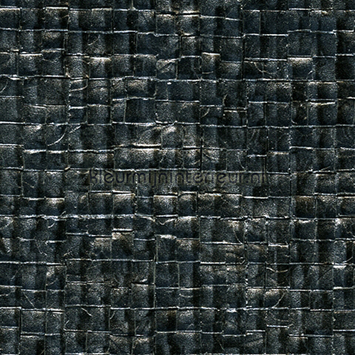 Glass mosaic antraciet wallcovering VP 640 10 Elitis