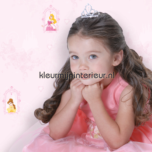 Princess a Fairytale Dream behang 71699 Kids@home 5 Noordwand