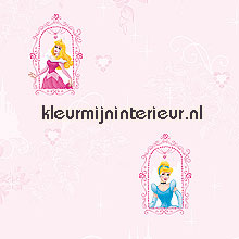 Princess a Fairytale Dream behang 71699 Kids@home 5 Noordwand