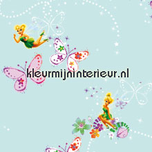 Fairies Just Add Pixie & Dust papel de parede Dutch Wallcoverings urbana 