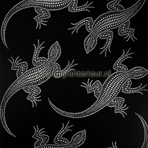 Gemeenten Diplomatie Bevriezen Komodo met swarovski kristal look W6300-02 behang Komodo Osborne And Little Gemeenten Diplomatie Bevriezen Komodo met swarovski kristal look W6300-02 behang Komodo Osborne And Little