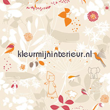 Autumn wishes papel de parede Noordwand Little Ones 415060