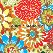 Flower power papel de parede Noordwand Little Ones 415071