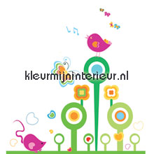 Circle song fotomurales Noordwand Little Ones 415082