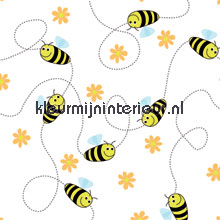 Free bee tapeten Noordwand Little Ones 42045