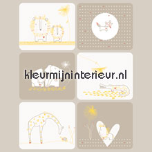 Euphoria fotomurales Noordwand Little Ones 416057