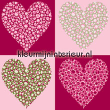 Hole in my heart fotomurales Noordwand Little Ones 42074