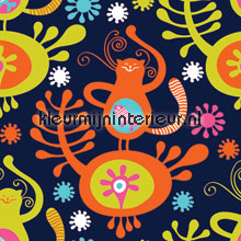 happy cat fotomurales Noordwand Little Ones 416084