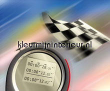 Be quick papier murales Noordwand Voitures Transport 