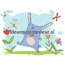 Wonderland papier murales Noordwand Little Ones 418054