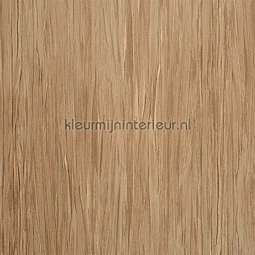 Amboine natuurlijk bruin papel de parede 966 06 63 madeira Casamance