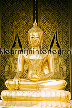 Buddha gold fotomurais BN Wallcoverings No Limits 30027