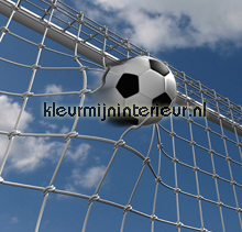 Gooaaal!!! papier murales BN Wallcoverings Voitures Transport 