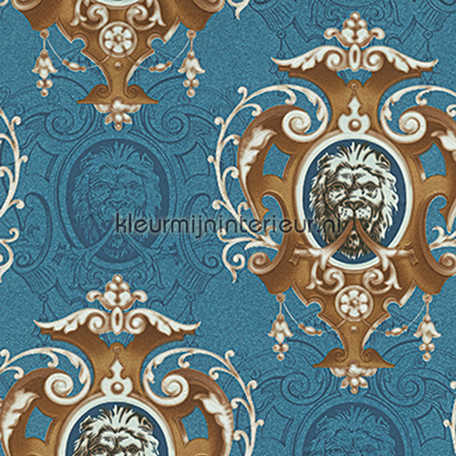 National baroque papel pintado 5768-18 barroco Dutch Wallcoverings