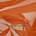 Oranje Voile vorhang Sandy 3963-13 Uni vorhang