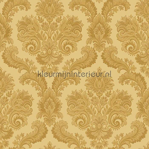 Brocante goud papier peint 8043 Vintage Noordwand